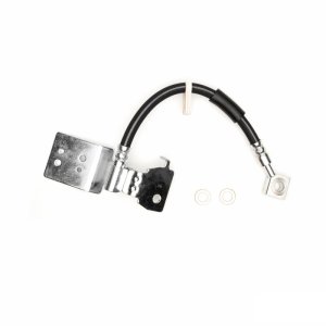 Ford Mustang Brake Hose - Rear - R1 Concepts - `13-`14 Ford Mustang Brake Hose - Rear - R1 Concepts - `13-`14